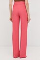 Abbigliamento Luisa Spagnoli pantaloni 539908 arancione
