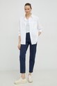 Levi's spodnie A4673.0002 granatowy SS23