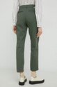 Îmbrăcăminte Levi's pantaloni A4673.0003 verde