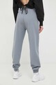 Odzież Calvin Klein Jeans spodnie dresowe bawełniane J20J220676.PPYX szary