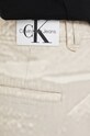 Calvin Klein Jeans pantaloni de bumbac J20J221071.PPYX bej