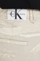 Bavlnené nohavice Calvin Klein Jeans Dámsky