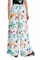 Desigual spodnie biały 23SWPW11
