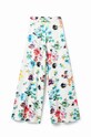 Desigual spodnie 23SWPW11 biały