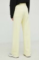 Îmbrăcăminte Max Mara Leisure pantaloni de trening 2337810436600 galben