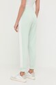 Max Mara Leisure pantaloni de trening 2337811036600 verde SS23