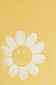 sárga Billabong pamut melegítőnadrág X SMILEY