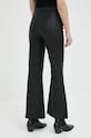 Îmbrăcăminte By Malene Birger pantaloni de piele Evyn Q66175077 negru