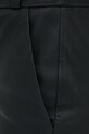 By Malene Birger pantaloni de piele Evyn Q66175077 negru