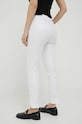 Îmbrăcăminte United Colors of Benetton pantaloni 4CV0558S4.101 alb