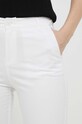 United Colors of Benetton pantaloni alb 4CV0558S4.101