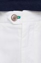 Tommy Hilfiger spodnie bawełniane x Shawn Mendes biały WW0WW38979.PPYX