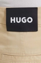 μπεζ Παντελόνι HUGO