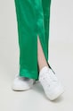 Брюки United Colors of Benetton зелёный 40V4DF03T.24B