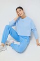 Tommy Hilfiger spodnie dresowe S10S101618.PPYX niebieski SS23