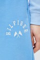Tommy Hilfiger spodnie dresowe niebieski S10S101618.PPYX