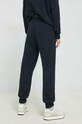Odzież Tommy Hilfiger spodnie dresowe S10S101618.PPYX granatowy