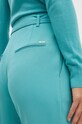 BOSS pantaloni 50490037 turcoaz