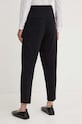 Oblečenie Nohavice BOSS 50490037 čierna