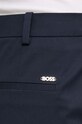 BOSS spodnie granatowy 50490057