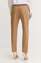 Ρούχα Παντελόνι BOSS 50490057 μπεζ