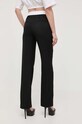 Одяг Вовняні штани Victoria Beckham 1223WTR004725A чорний