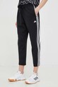 Παντελόνι προπόνησης adidas Performance HD6291 μαύρο SS23