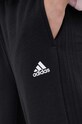 adidas spodnie dresowe czarny IC6623