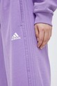 Παντελόνι φόρμας adidas μωβ IC6689
