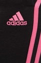 črna Spodnji del trenirke adidas