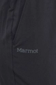 nero Marmot pantaloni da esterno Elda