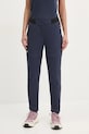 Salewa pantaloni de exterior Pedroc 2 DST panza bleumarin 00.0000028588
