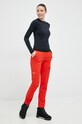 Штани outdoor Salewa Pedroc 2 DST 00.0000028598 червоний SS25