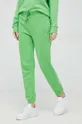 πράσινο Παντελόνι φόρμας Tommy Hilfiger Γυναικεία