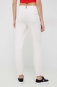 Îmbrăcăminte Tommy Hilfiger pantaloni de trening WW0WW38690.PPYX bej