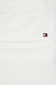 Tommy Hilfiger spodnie beżowy WW0WW37763.PPYX