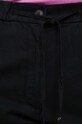 Tommy Hilfiger pantaloni din amestec de in negru WW0WW38728.PPYX