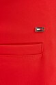 Παντελόνι Tommy Hilfiger WW0WW38598.PPYX κόκκινο