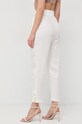 Îmbrăcăminte Marciano Guess pantaloni din amestec de in 3GGB07.9709Z bej