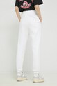 Oblečenie Tepláky Tommy Jeans DW0DW15370.PPYX biela