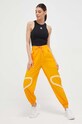 Тренировочные брюки adidas by Stella McCartney TruePace IC6017 оранжевый SS23