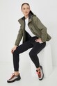Columbia spodnie dresowe 2032911 czarny SS23