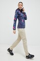 Outdoorové kalhoty Columbia Silver Ridge Utility 2037611 béžová AW23