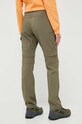 Oblečení Outdoorové kalhoty Columbia Silver Ridge Utility 2037611 zelená