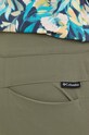 Columbia spodnie outdoorowe Firwood Camp II zielony 1885343.SS23