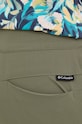 Columbia pantaloni de exterior Firwood Camp II verde 1885343.SS23