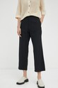 G-Star pantaloni drept negru D22151.D299