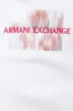 bela Spodnji del trenirke Armani Exchange