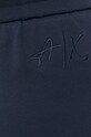 Armani Exchange pantaloni scurti bleumarin 3RYS85.YJ3NZ