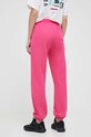 Odzież Champion spodnie dresowe 116052 różowy